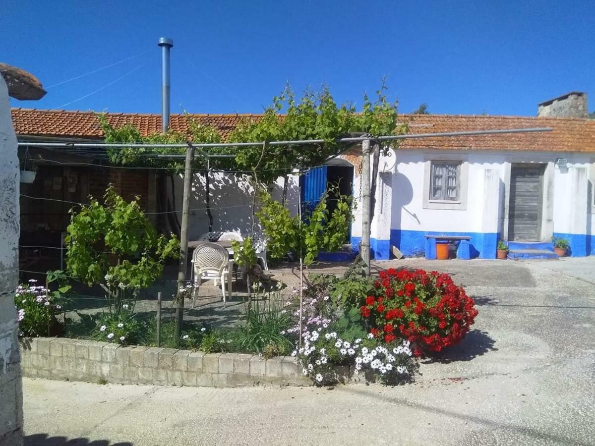 Casa Da Paraventa Gaeiras Exterior photo