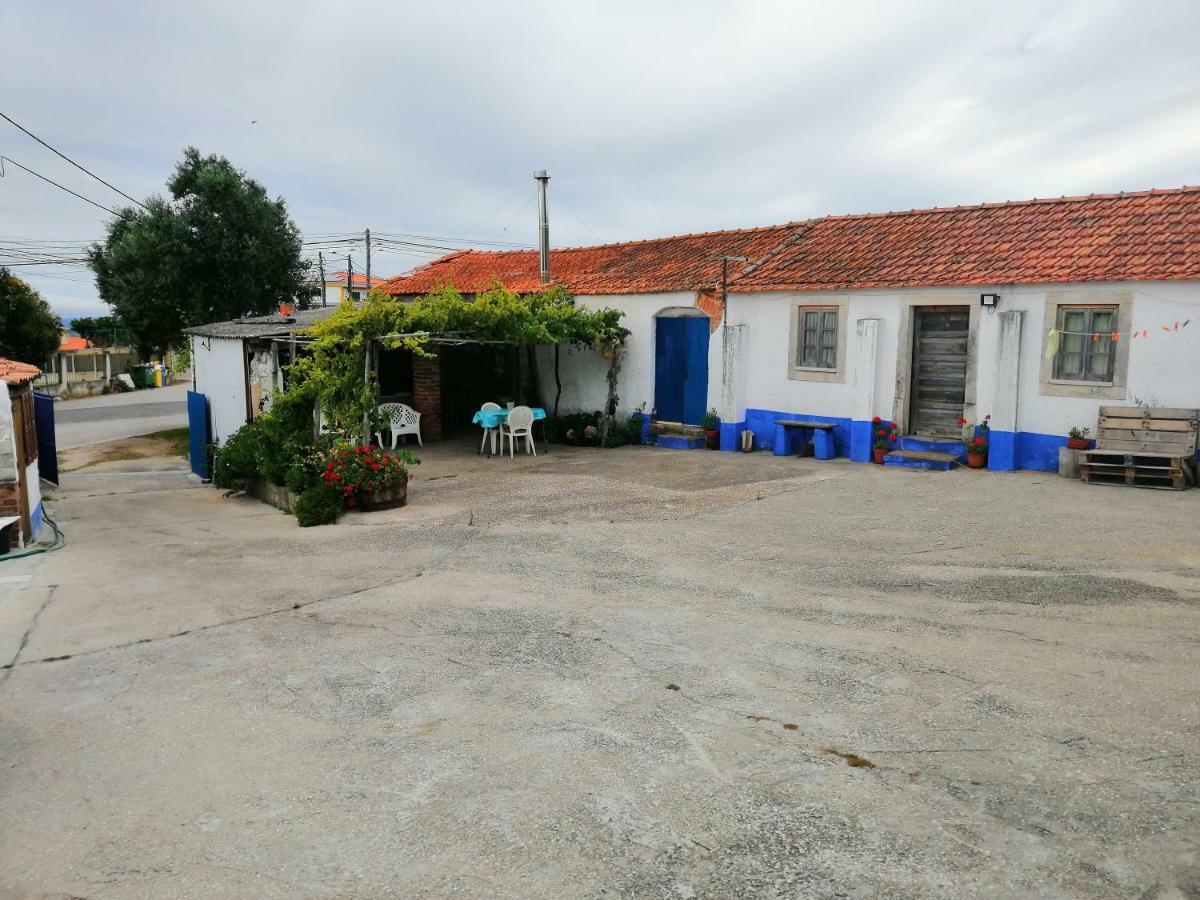 Casa Da Paraventa Villa Gaeiras Exterior photo